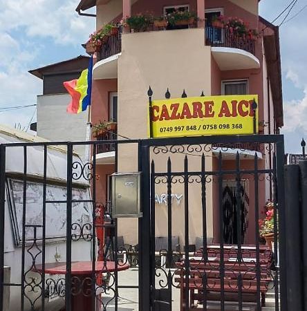Casa Alexandru Hotel 2 Mai Luaran gambar