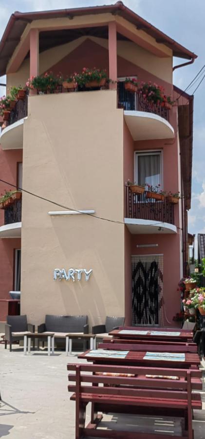 Casa Alexandru Hotel 2 Mai Luaran gambar